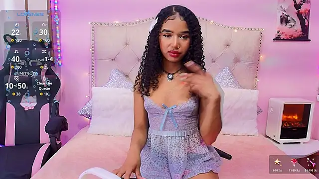 Snapshot of Naom_star87 chatting on November 29, 2025, 8:23 pm Naom star87 online show from November 29, 2025, 8:23 pm