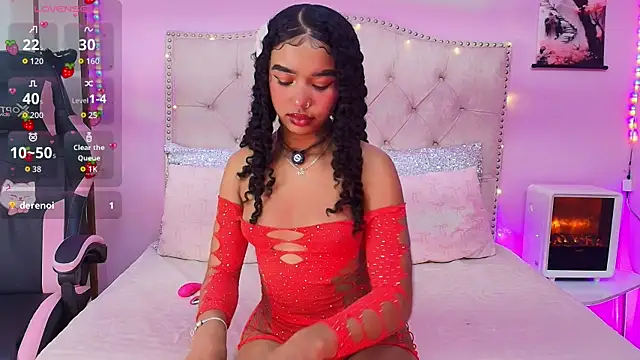 Naom star87 online show from April 7, 2026, 6:52 pm