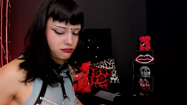 Harmony Sky1 online show from April 16, 2026, 1:34 pm