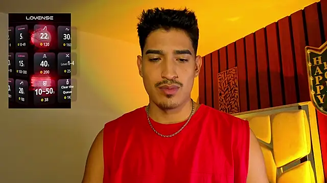 Snapshot of ken_blakerr chatting on November 26, 2025, 9:38 pm ken blakerr online show from November 26, 2025, 9:38 pm