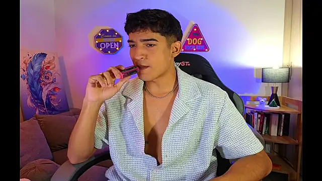 Snapshot of ken_blakerr chatting on February 6, 2026, 7:45 am ken blakerr online show from February 6, 2026, 7:45 am