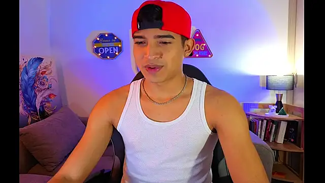 Snapshot of ken_blakerr chatting on February 12, 2026, 7:36 am ken blakerr online show from February 12, 2026, 7:36 am