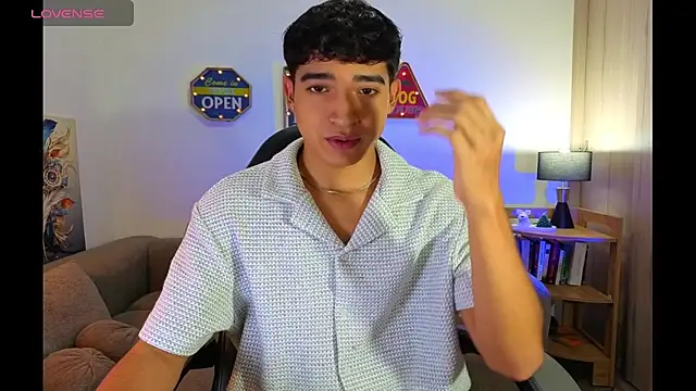 Snapshot of ken_blakerr chatting on March 31, 2026, 3:52 am ken blakerr online show from March 31, 2026, 3:52 am