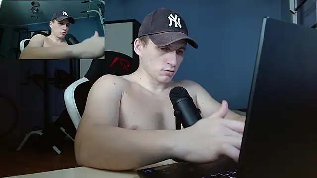 Poliglotjoe1 online show from January 10, 2026, 1:02 pm