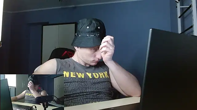 Poliglotjoe1 online show from February 16, 2026, 9:22 pm