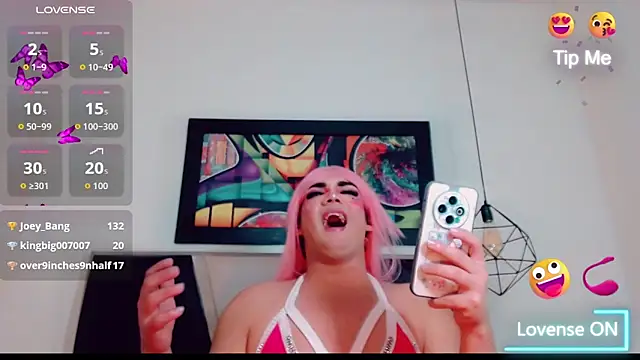 Brittany colorado online show from January 12, 2026, 1:22 am