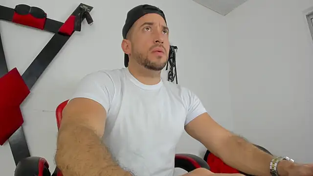 RoughSex and BDSM online show from January 9, 2026, 10:00 pm