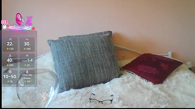 LisaHoneyLisa online show from March 8, 2026, 8:51 am