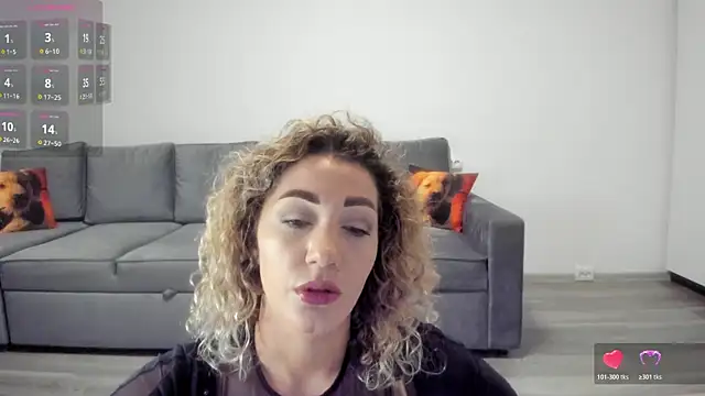 rossana doll online show from December 21, 2025, 12:23 pm