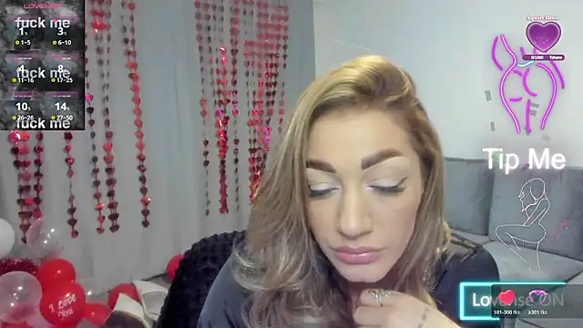 rossana doll online show from February 12, 2026, 6:19 am