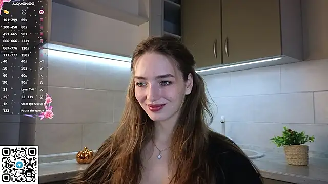 NoirAstrya online show from March 5, 2026, 6:09 am