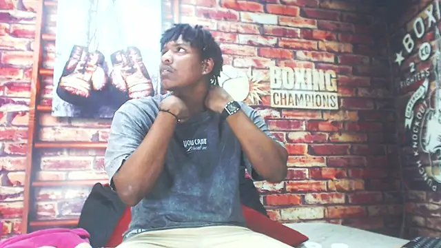 BlackAndAxel online show from March 16, 2026, 10:47 pm