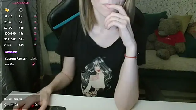 Snapshot of __Katherine___ chatting on December 16, 2025, 4:01 pm Katherine online show from December 16, 2025, 4:01 pm