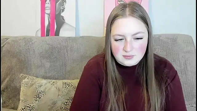 Snapshot of GirlPlayer chatting on November 23, 2025, 8:14 am GirlPlayer online show from November 23, 2025, 8:14 am