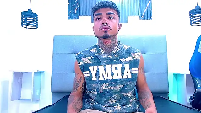 Snapshot of Hot_Latino_x chatting on January 7, 2026, 1:02 pm Hot Latino x online show from January 7, 2026, 1:02 pm