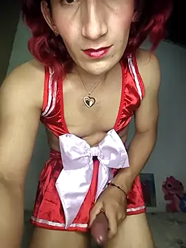 Venus2357 online show from November 29, 2025, 2:14 am