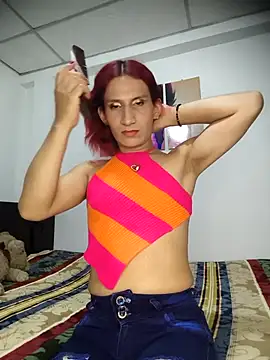 Venus2357 online show from November 30, 2025, 12:25 am