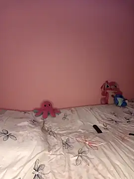 Venus2357 online show from December 4, 2025, 1:15 am