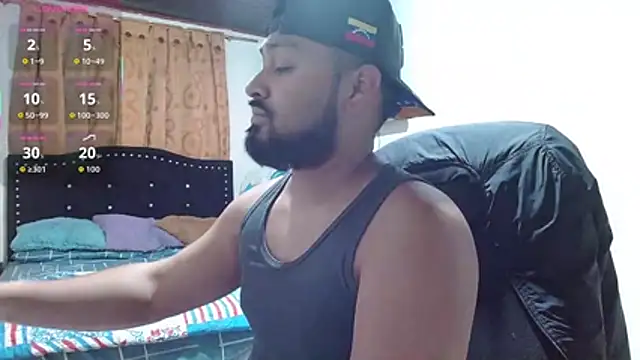 Liam hairy online show from January 12, 2026, 3:23 am