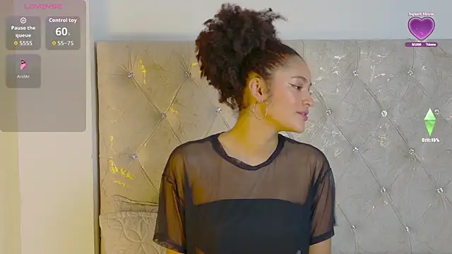 Snapshot of KailaniCute chatting on December 16, 2025, 12:15 am KailaniCute online show from December 16, 2025, 12:15 am