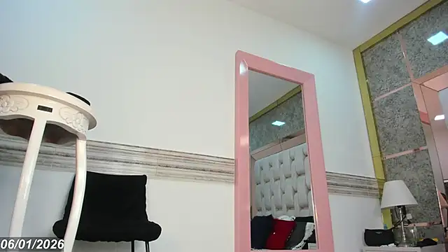 Melanie St4r online show from January 6, 2026, 10:23 pm