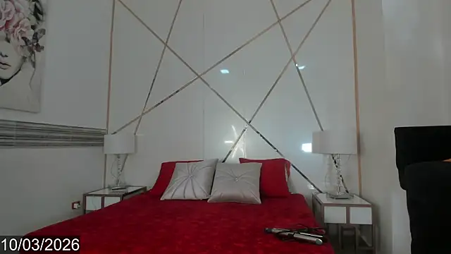 Melanie St4r online show from March 10, 2026, 5:12 am