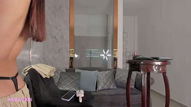 Snapshot of MafeArias23 chatting on February 4, 2026, 12:22 pm MafeArias23 online show from February 4, 2026, 12:22 pm