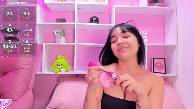 Snapshot of kittyMelvis chatting on January 17, 2026, 4:11 pm kittyMelvis online show from January 17, 2026, 4:11 pm