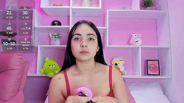 Snapshot of kittyMelvis chatting on February 13, 2026, 12:45 pm kittyMelvis online show from February 13, 2026, 12:45 pm