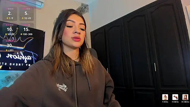 RenataMason online show from February 19, 2026, 12:56 pm