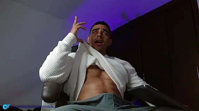 Kent Rodriguez online show from December 13, 2025, 11:10 pm