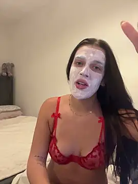 Kerysmae online show from November 30, 2025, 3:38 pm