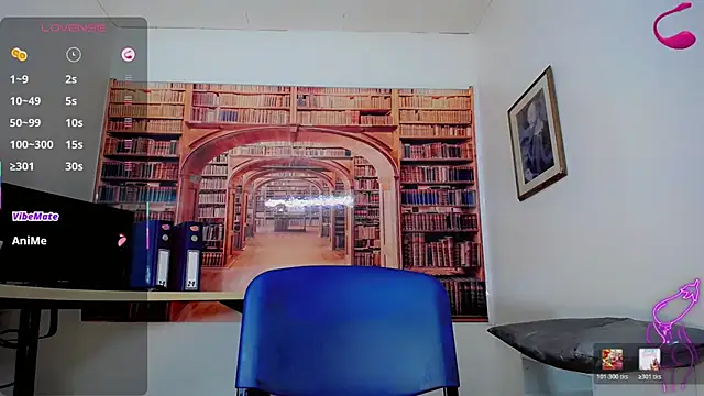 britanny noroeste online show from March 11, 2026, 3:12 am