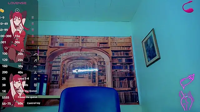 britanny noroeste online show from March 19, 2026, 3:32 am