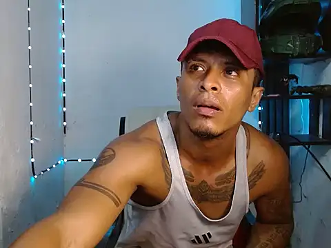 bigblackmen117uncs online show from December 16, 2025, 2:16 am