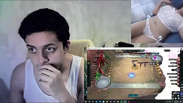 Giby Grace online show from February 4, 2026, 8:58 pm