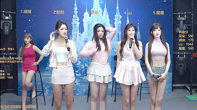 A848-01 online show from January 12, 2026, 5:40 pm