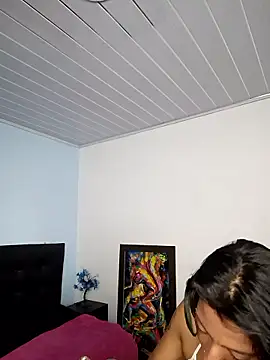 SamathaMay online show from January 16, 2026, 1:04 pm