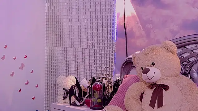 Snapshot of KayaBabby chatting on December 3, 2025, 5:04 am KayaBabby online show from December 3, 2025, 5:04 am