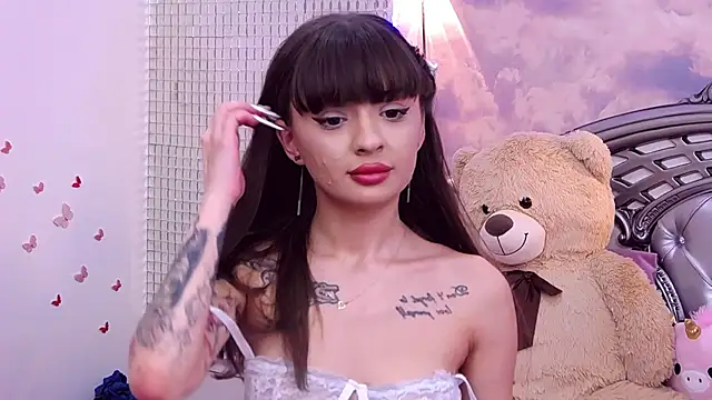 Snapshot of KayaBabby chatting on December 5, 2025, 4:43 am KayaBabby online show from December 5, 2025, 4:43 am