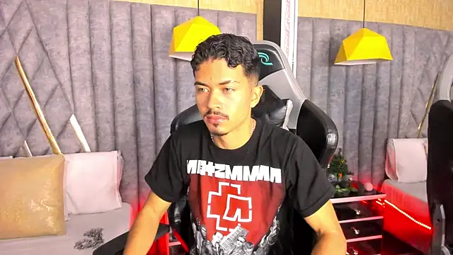 NicolaiKarav online show from January 12, 2026, 6:57 pm