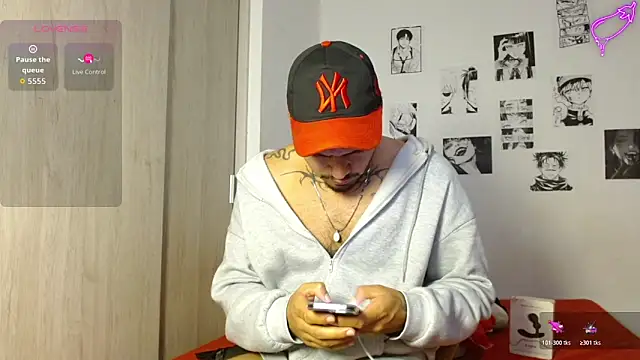 Snapshot of Henry_villa23 chatting on March 5, 2026, 4:41 am Henry villa23 online show from March 5, 2026, 4:41 am
