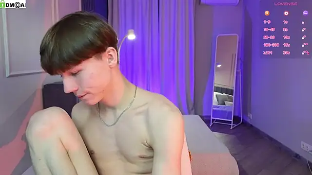 cuMte boy online show from February 23, 2026, 1:14 am