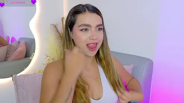 Ambar Carter online show from May 20, 2026, 12:06 am