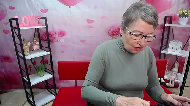 OlgaLuck online show from March 11, 2026, 6:08 am