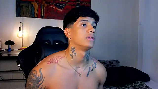 Snapshot of aress_damon chatting on November 22, 2025, 12:20 am aress damon online show from November 22, 2025, 12:20 am