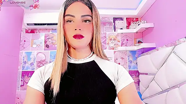 DaleskaSanchez online show from March 7, 2026, 8:39 pm