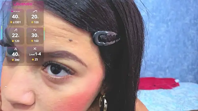 Malia fox online show from April 10, 2026, 6:12 pm