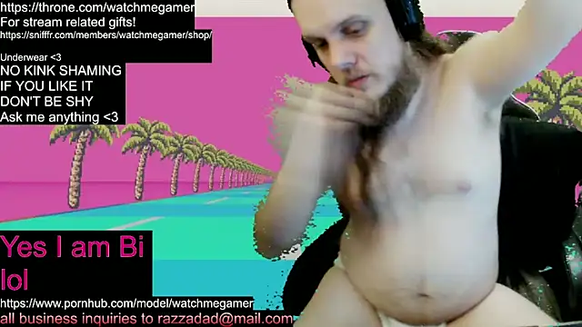 Snapshot of watchmegamer chatting on December 2, 2025, 5:13 am watchmegamer online show from December 2, 2025, 5:13 am