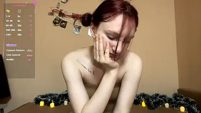 Snapshot of Pipeanny chatting on December 18, 2025, 4:02 pm Pipeanny online show from December 18, 2025, 4:02 pm